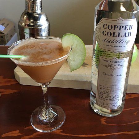 Copper Collar Distillery